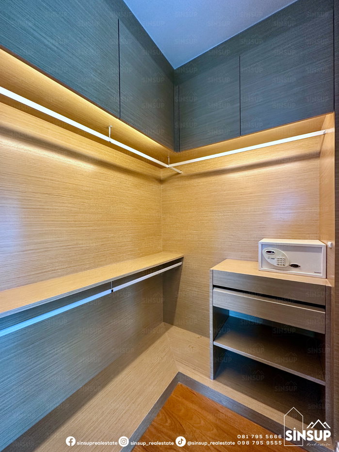 รูป 🏢 ให้เช่า 𝐁𝐫𝐢𝐠𝐡𝐭 𝐒𝐮𝐤𝐡𝐮𝐦𝐯𝐢𝐭 𝟐𝟒 | 1 Bedroom 70 ตร.ม. | ห้องมุม ชั้น 12 ใกล้ BTS พร้อมพงษ์ - รูปที่ 6/10