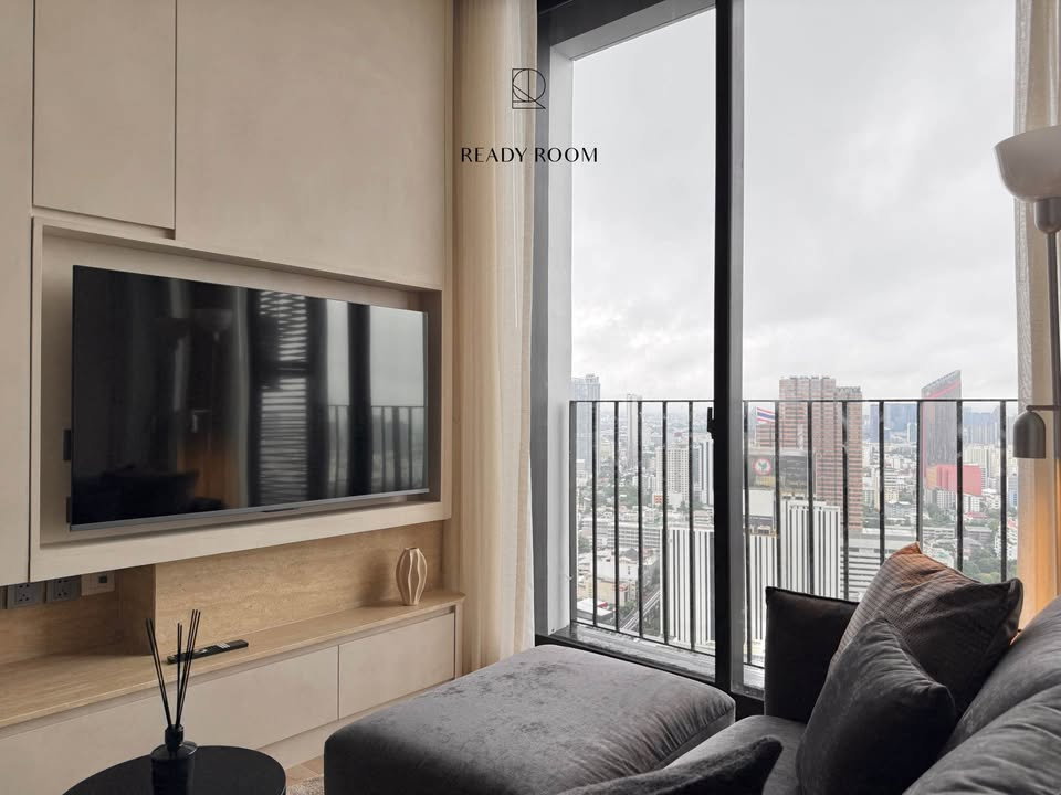 รูป เช่าคอนโด Noble Around Ari/โนเบิล อราวน์ อารีย์ (J6909060) ID Line : @condo65 - รูปที่ 2/10