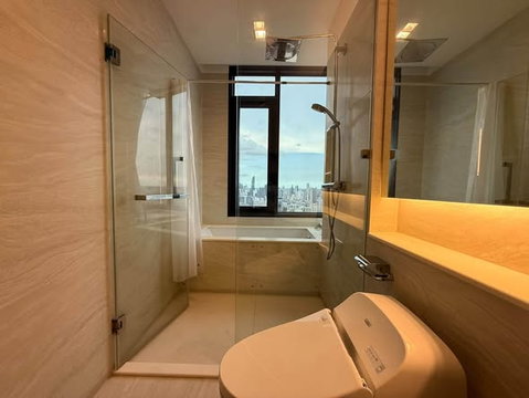AA707309 | 2 Bed | 2 Bath | Ratchathewi BTS | 69sqm | THB 70,000/mo | Fl.40 — THE ADDRESS SIAM–RATCHATHEWI Bangkok