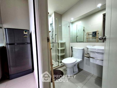 ขายคอนโด : คอนโด 1 ห้องนอน ชั้น 33 Life Asoke ใกล้ ARL Makkasan (ID 3247224)