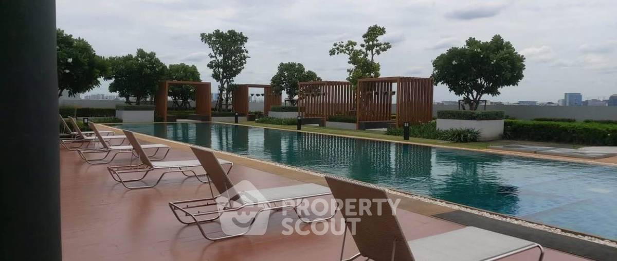 รูป ชั้น 26 คอนโด 1 ห้องนอน ขายที่ Aspire Ngamwomgwan หลักสี่ (ID 2297794) - รูปที่ 10/11