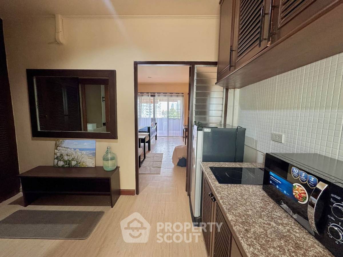 picture 1-BR Condo At Baan Suan Lalana Condominiums, Pattaya (ID 3345533) - 13/15
