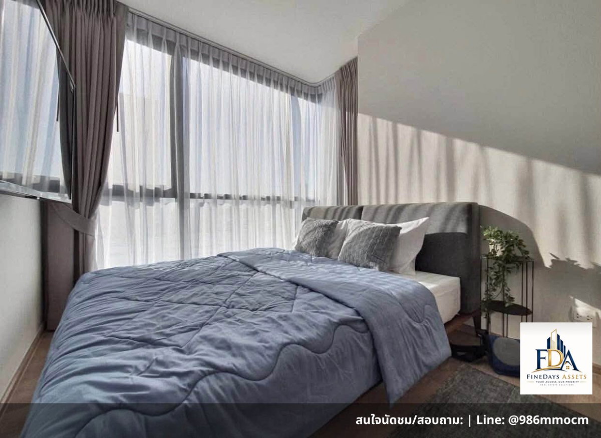 รูป ✨ ให้เช่า คอนโดหรูสไตล์รีสอร์ทชั้นสูง โอกะ เฮาส์ สุขุมวิท 36 (OKA HAUS Sukhumvit 36 / Resort Condo) ตั้งอยู่บนถนนพระราม 4 ทำเลดีเยี่ยม✨ - รูปที่ 5/10