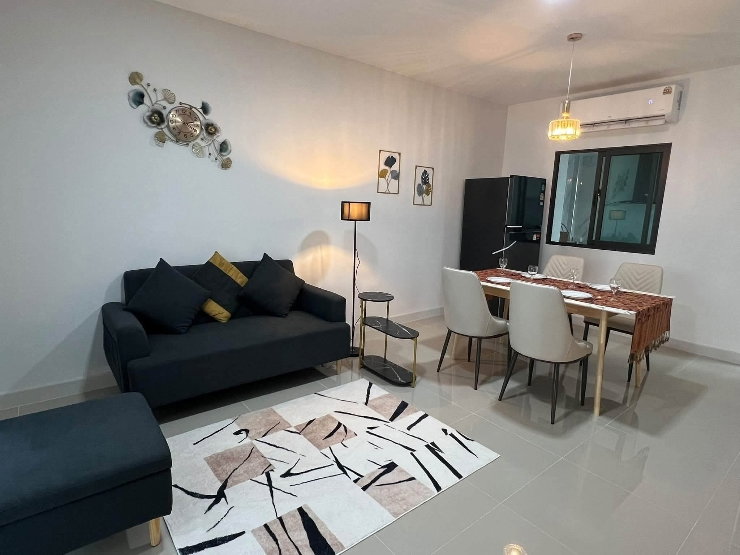 รูป 🏡 ให้เช่า | PLENO สุขุมวิท บางนา 3
📌 K248 | บ้านใหม่พร้อมอยู่
💰 40,000 บาท/เดือน - รูปที่ 4/11