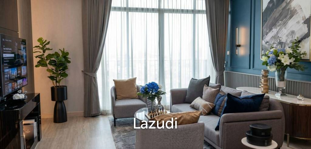 picture Supalai Premier Samsen Ratchawat 122 sqm Condo in Dusit Bangkok - 1/7