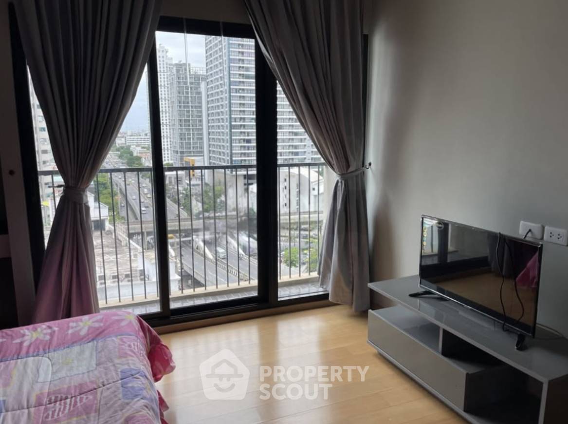 picture 1-BR Condo at Noble Revent near BTS Phaya Thai (ID 3312236) - 1/3