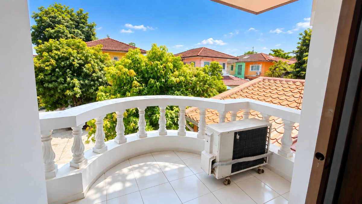 รูป หลังใหญ่สะใจ! ขายบ้านเดี่ยว AC House 1 ลำลูกกา คลอง 4 รังสิต​ ​ปทุมธานี​ ต่อเติมเต็มพื้นที่ 220 ตร.ม. ในราคาเพียง 2.99 ล้านบาท - รูปที่ 16/18