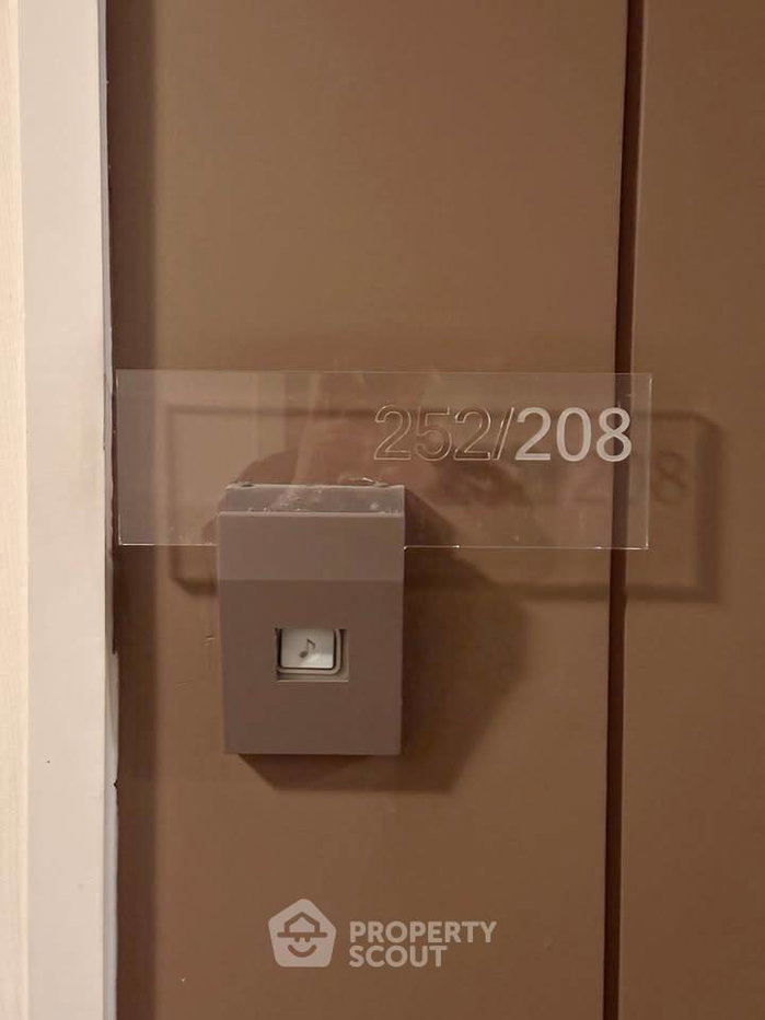 picture 1-BR Condo at Vantage Ratchavipa Condominium in Chatuchak (ID 3345278) - 17/27