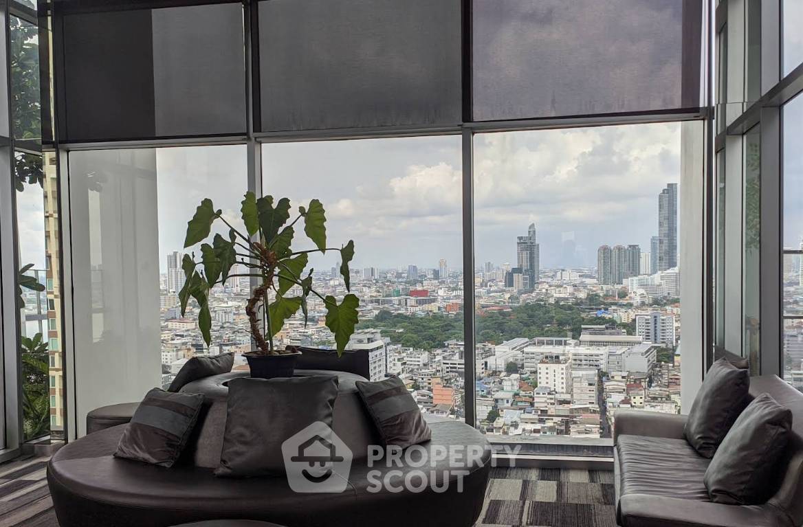 รูป ขายคอนโด 2 ห้องนอน Rhythm Sathorn-Narathiwas ใกล้ BTS ช่องนนทรี (ID 3288826) - รูปที่ 3/3