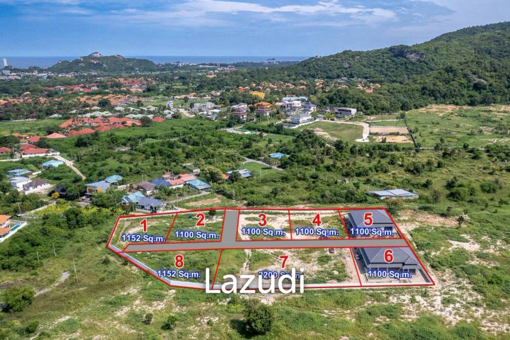 picture LAND FOR SALE NEAR TOWN AND BEACH - 9/9