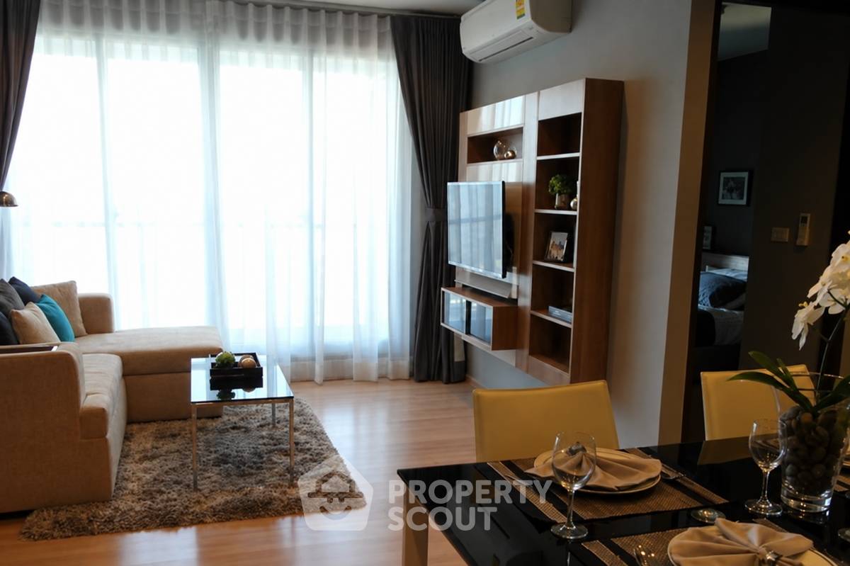 picture 2-BR Condo at Rhythm Sathorn near BTS Saphan Taksin (ID 3331438) - 7/13
