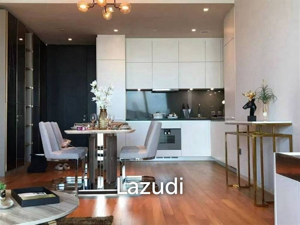 picture Banyan Tree Residences Riverside Bangkok 70 sqm Condo in Khlong San - 2/6