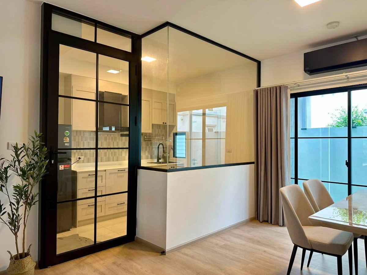 รูป 🏡 ให้เช่า ทาวน์โฮม 2 นอน 3 น้ำ เฟอร์ครบ 🛍️ ใกล้ Mega บางนา ทำเล ศรีนครินทร์-บางนา - รูปที่ 4/20