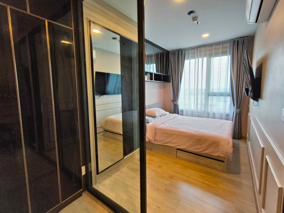 picture Condo for Rent at Chewathai Kaset - Nawamin (J6909059) ID Line : @condo65 - 4/13