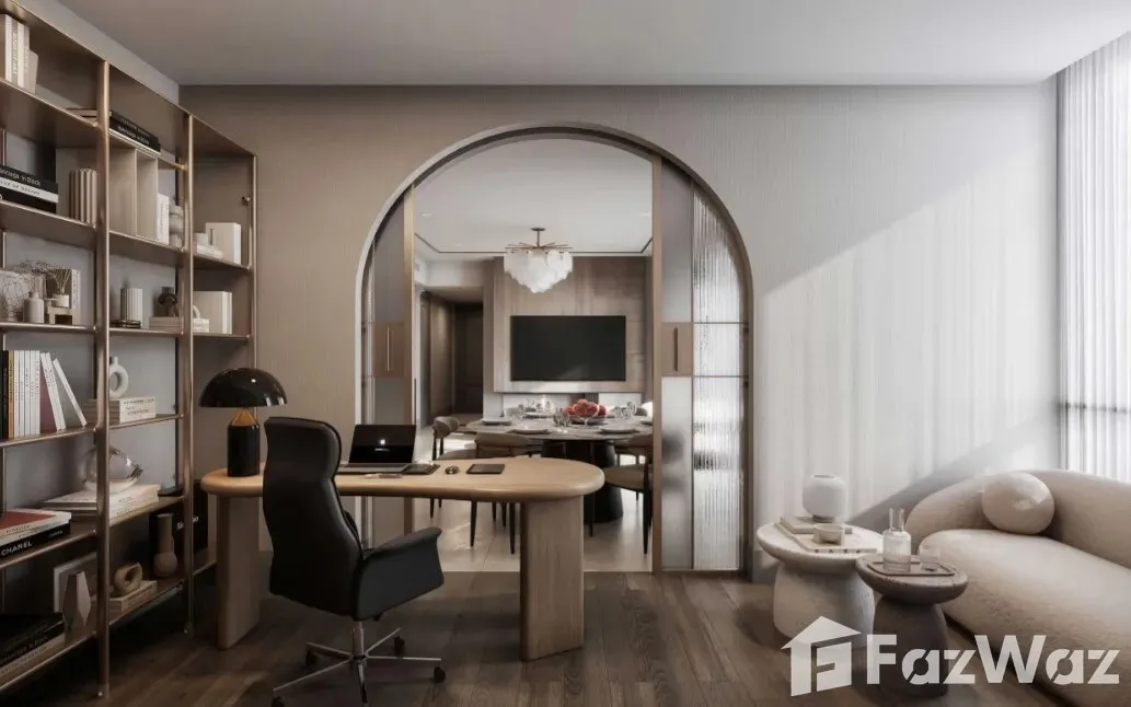 picture 2Bed, 2Bath Luxury Unit for Sale at The Embassy Wireless 6814748 - 3/9