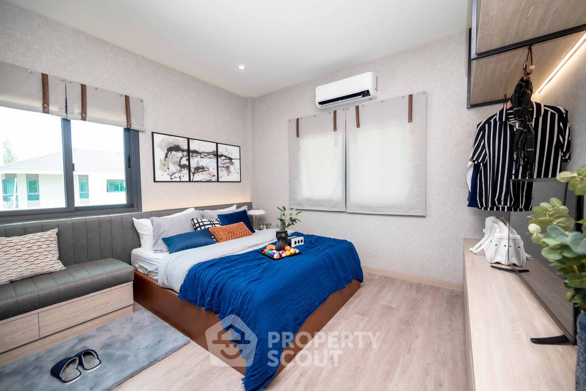 รูป วิลล่า 4-ห้องนอน ที่ ศุภาลัย วิลล์ หัวหิน ใกล้ บ้านศิลปินหัวหิน (ID 3345076) - รูปที่ 6/9