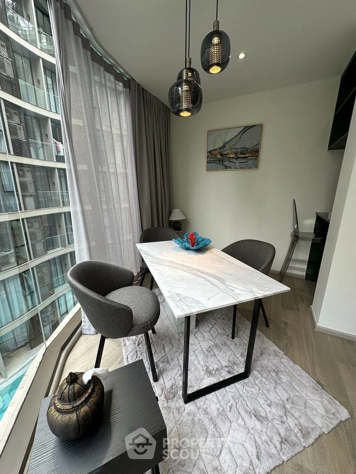 รูป คอนโด 2 ห้องนอน Fynn Asoke ใกล้ BTS อโศก ขนาด 57 ตร.ม. (ID 1467097) - รูปที่ 21/28