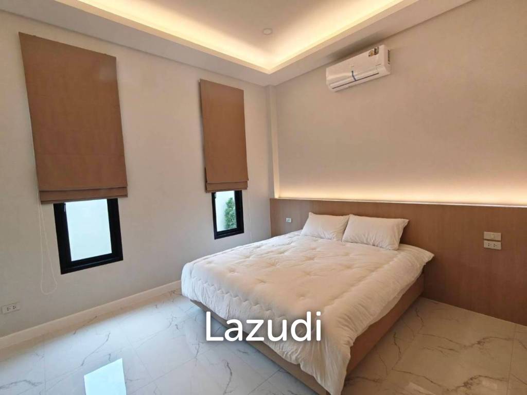 picture New Modern House in Pong–Mabprachan 3 Bedroom - 9/18