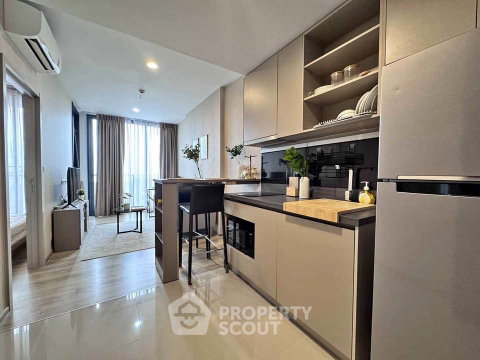 1-BR Condo at Oka Haus Sukhumvit 36 near BTS Thong Lor (ID 3325225)