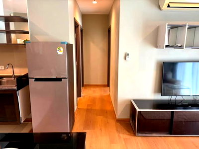 Condos for rent : AA720296 | 2 Bed | 2 Bath | On Nut BTS | 54sqm | THB 24,000/mo | Fl.2 — The Base Park West Bangkok