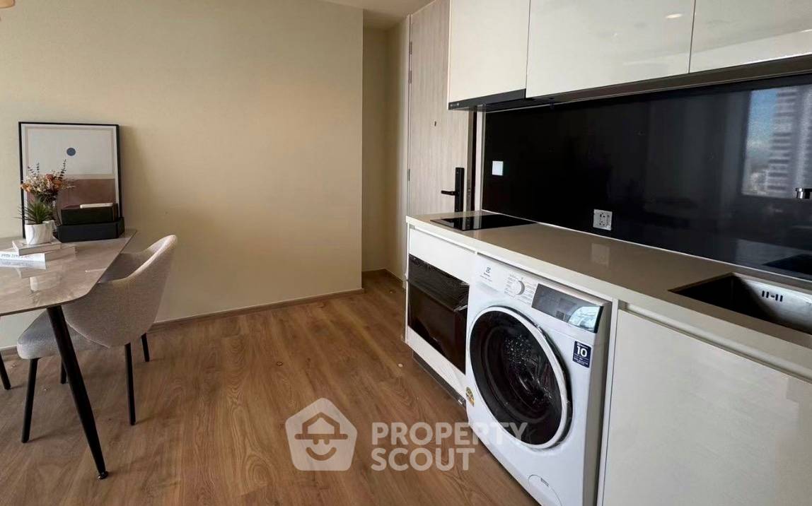 picture Studio Condo at Noble Form Thonglor near BTS Thong Lor (ID 3309534) - 3/3