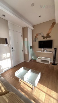 🔺 For Sell Condo THE SAINT RESIDENCES Building C, Floor 35,1 bed room, Room size 30 sqm