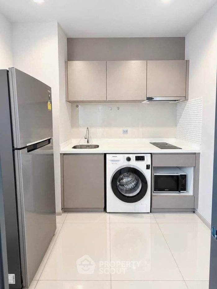 picture 1-BR Condo at Life Asoke - Rama 9 near MRT Phra Ram 9 (ID 3345488) - 5/9