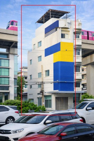 รูป 260925tsksod ให้เช่า อาคารพาณิชย์ Fashion Island 988ม. รพ.อินทรารัตน์ MRTรามอินทรา กม.9 เพียง 200 ม. อาคารพาณิชย์ 5ชั้น พร้อมดาดฟ้า 22 - รูปที่ 1/8