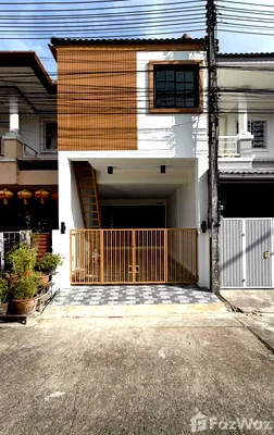 Townhouses for sale Phuket : 🏡Phanasorn Borea 2-Storey Townhouse 6815296