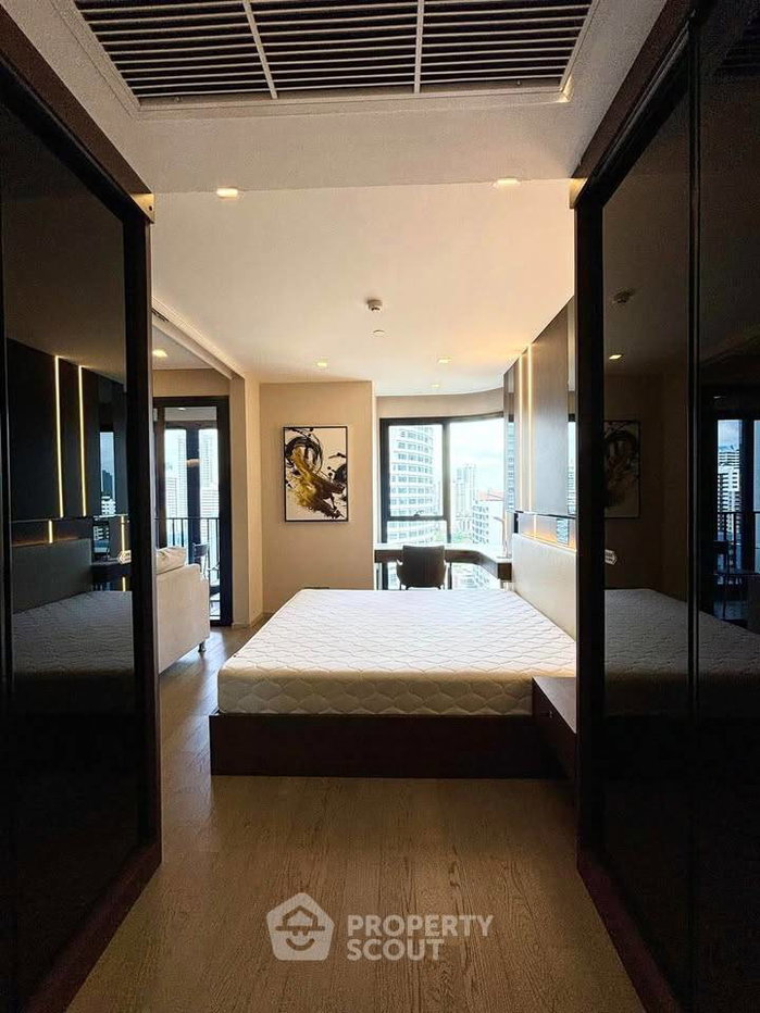 picture 70m To MRT Sukhumvit: 1-BR Ashton Asoke, 16th Floor (ID 3345056) - 12/18