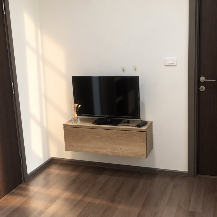 picture The Base Park East | 1BR 31 sq.m. Floor 12A | THB 13,000 - 2/6