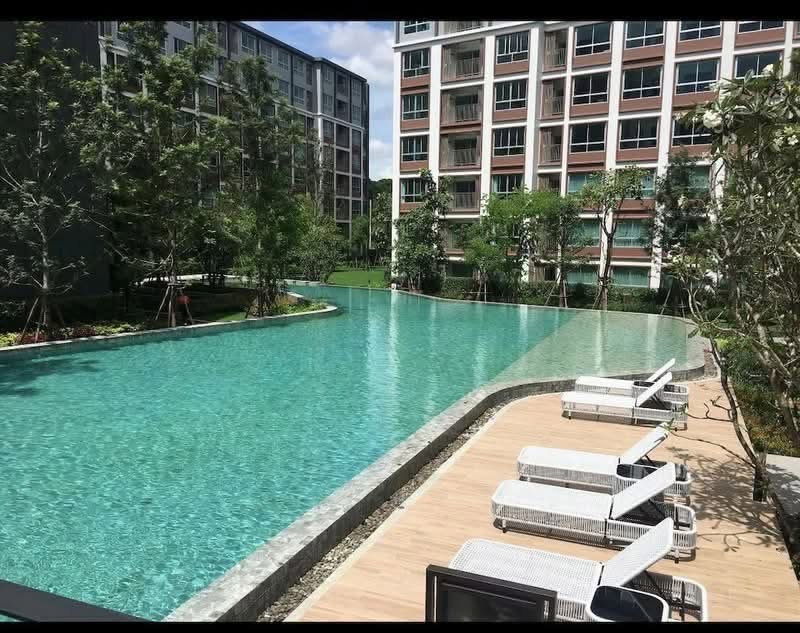 รูป ✅ขาย ดีคอนโดพิงค์ ชั้น3 ขนาด 30ตรม ตึก C 2ล้านบาท ☎️064-792-4426(เบญ) - รูปที่ 4/6
