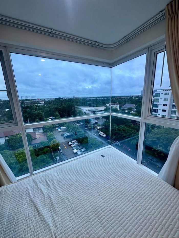 รูป 🔥 Metro Park Sathorn | 2BR ห้องกว้าง วิวโล่ง เงียบสงบ |🔥AS-00137 - รูปที่ 10/12