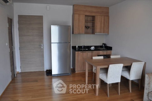 1-BR Condo at Hive Taksin near BTS Wongwian Yai (ID 402629)