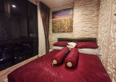 🚩 For Sell Condo THE TREE INTERCHANGE Building 1, Floor 24,1 bed room, Room size 30 sqm