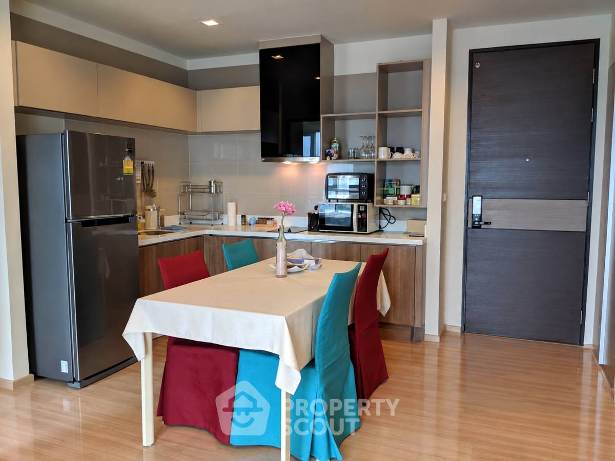picture 2-BR Condo at Rhythm Sathorn near BTS Saphan Taksin (ID 3331431) - 8/8