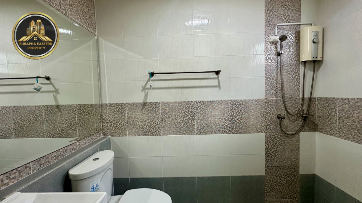 picture House for Rent, Busaba Village, Suan Suea, Sriracha - 26/28