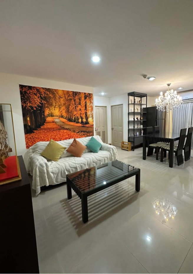picture Metro Park Sathorn | 2BR 57 sq.m. Floor 8 Unblocked View | THB 14,000 - 1/13