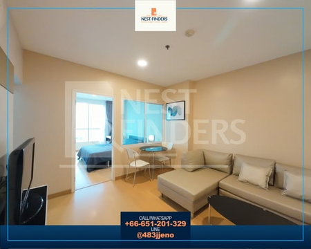 AA713445 | 1 ห้องนอน | 1 ห้องน้ำ | Phra Khanong BTS | 42 ตร.ม. | 20,000 บาท/เดือน — Life @ Sukhumvit 65 กรุงเทพฯ