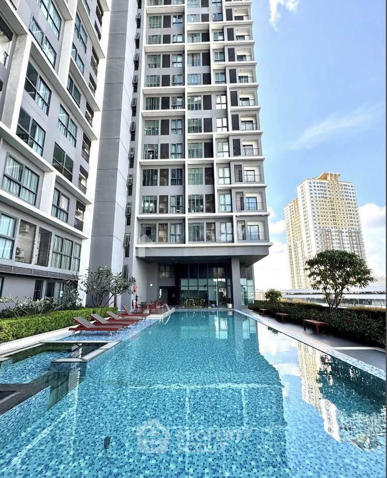 รูป ขายคอนโด 1 ห้องนอน Ideo Mobi Sathorn ใกล้ BTS กรุงธนบุรี 80 ม. (ID 3092170) - รูปที่ 8/12