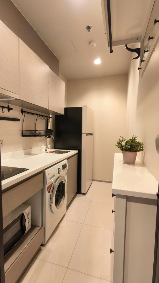 picture Condo for Rent at Life Asoke - Rama 9 (B6909087) ID Line : @condo88 - 8/10