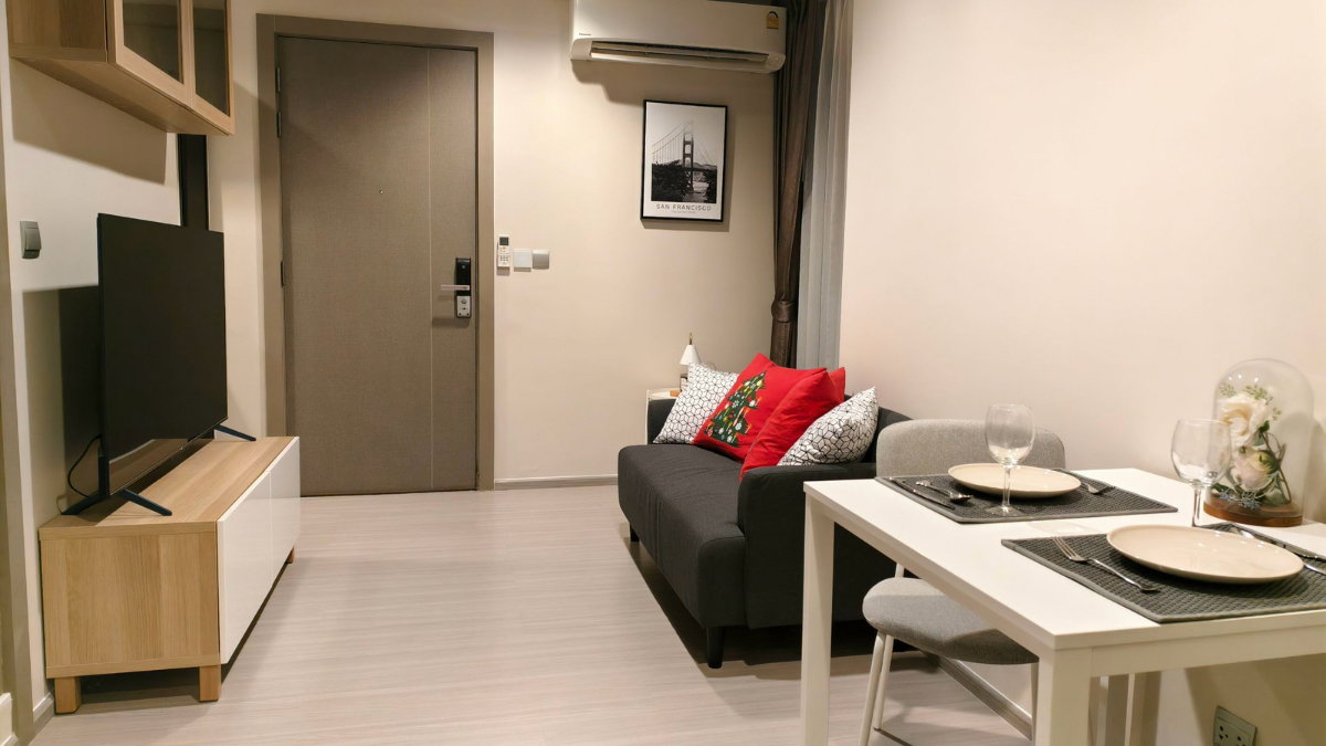 picture Condo for Rent at Life Asoke - Rama 9 (B6909087) ID Line : @condo88 - 7/10