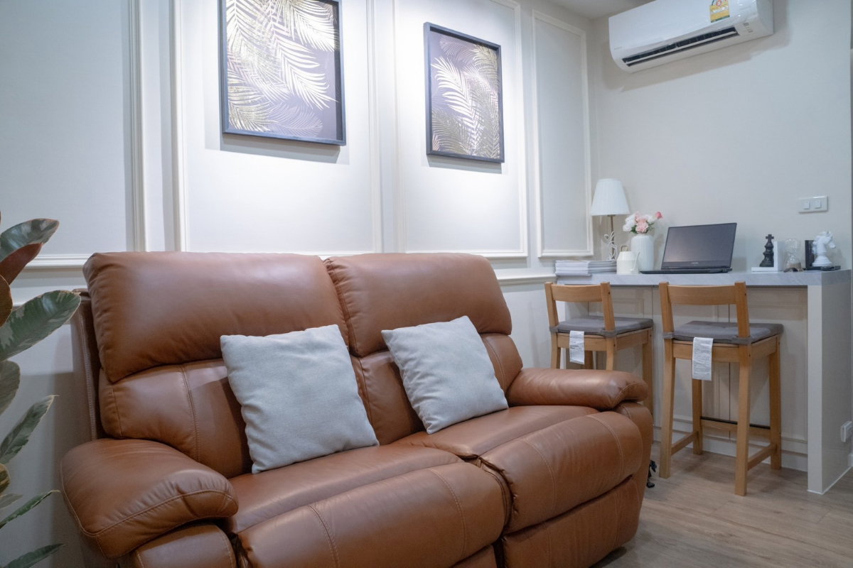 รูป ขายThe Nest Sukhumvit64 - 2นอน 2น้ำ 44.5ตรม. ชั้น5 - Line:@hac55 - รูปที่ 14/33
