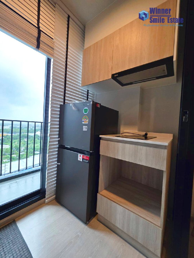 รูป เช่า Nue Mega Plus บางนา ใหม่มือ 1 ใกล้เมกาบางนา เฟอร์ฯ ครบ พร้อมเข้าอยู่ - รูปที่ 8/9