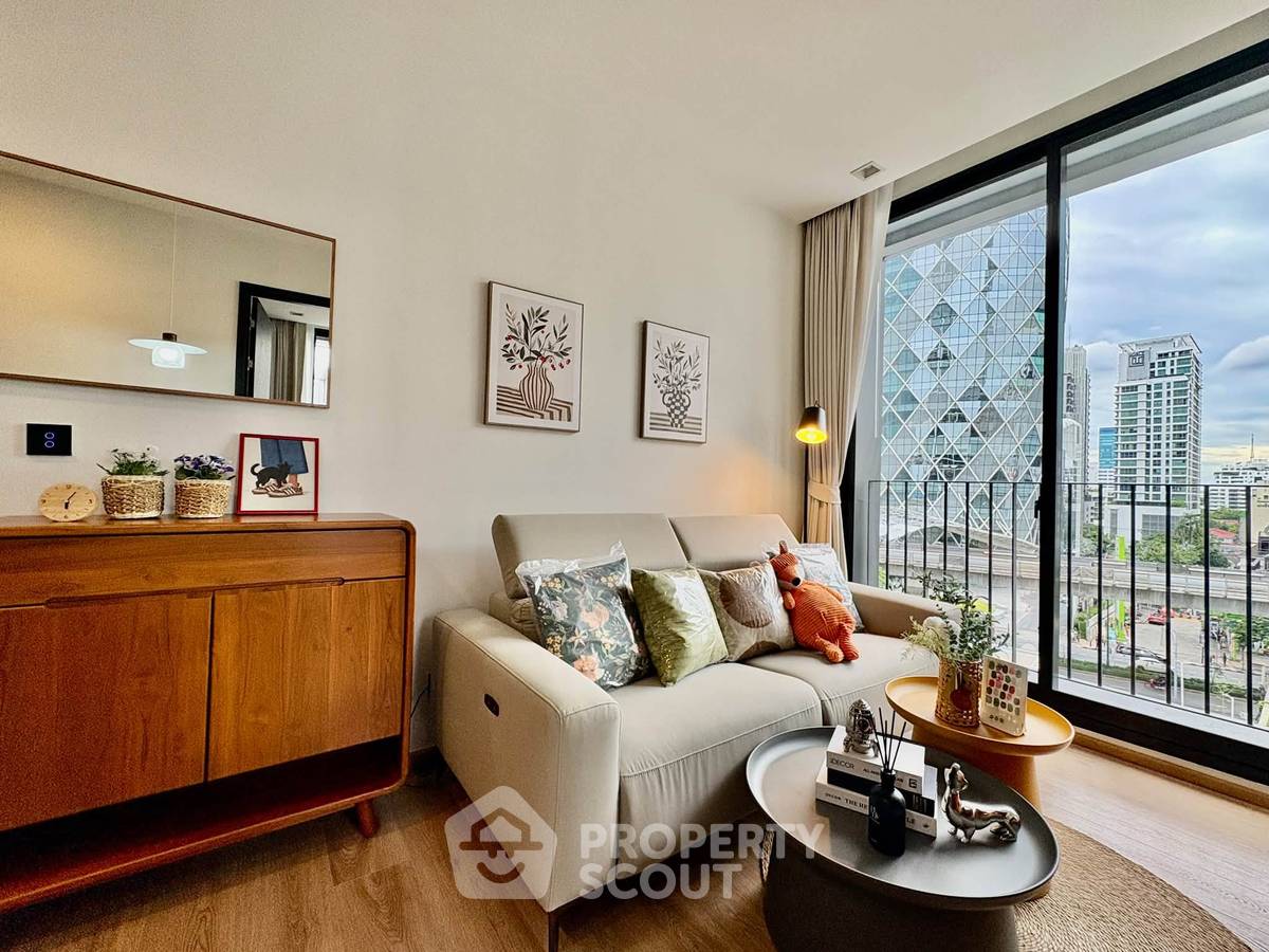 picture Just 100m To BTS Ari: 1-BR At Noble Around Ari (ID 3345169) - 5/11
