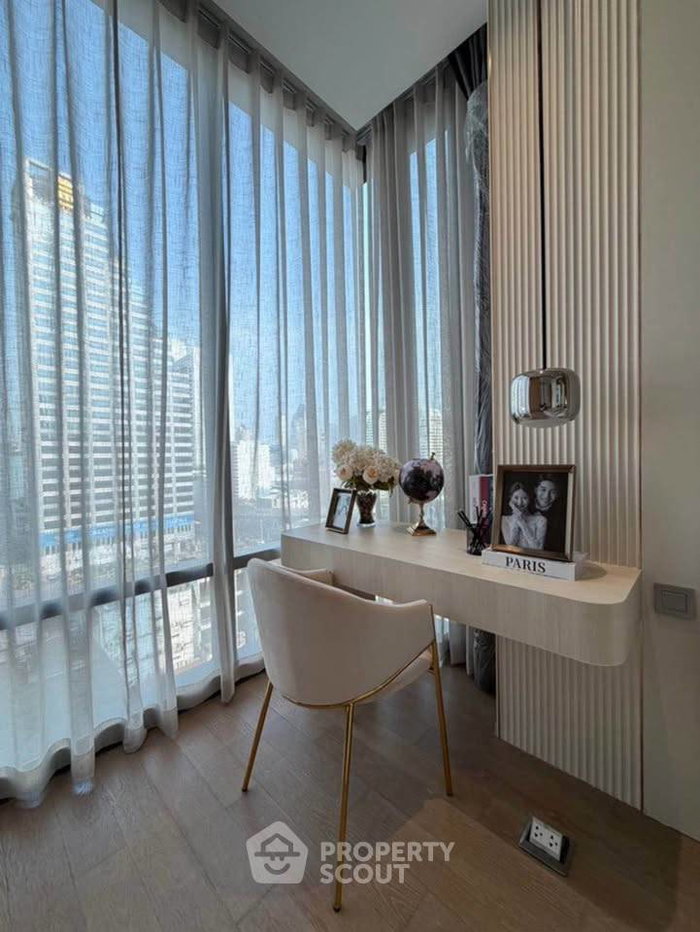 picture 1-BR Condo at Ashton Silom near BTS Chong Nonsi (ID 3345377) - 8/13