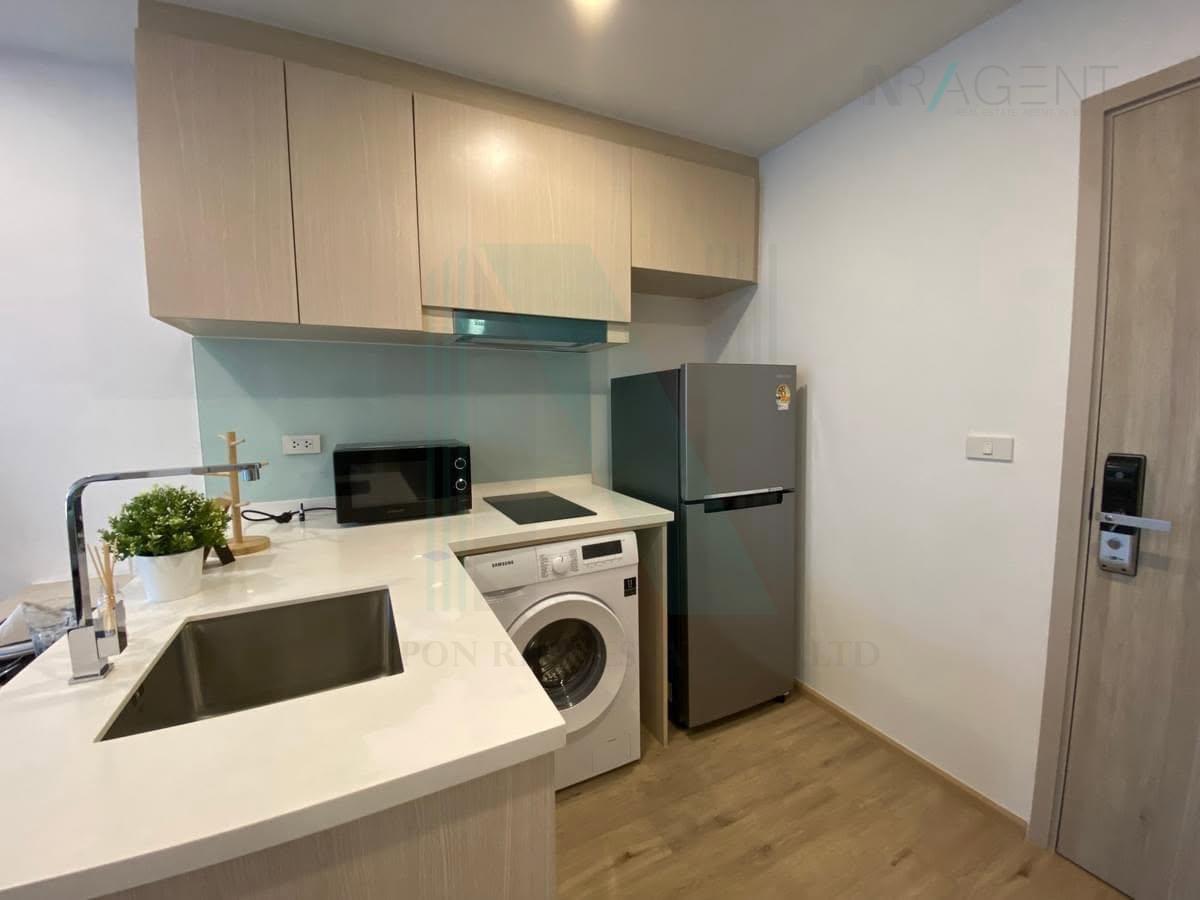 picture 📌 For Rent Condo SERIO SUKHUMVIT 50 Building A, Floor 7,1 bed room, Room size 32 sqm - 8/8