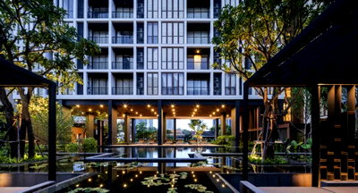 คอนโดให้เช่า : 🔥 ห้องว่าง พร้อมเข้าอยู่! Hasu Haus Sukhumvit 77 รีบจองก่อนหลุด 🔥