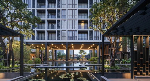 🔥 Available Now! Hasu Haus Sukhumvit 77 – Book fast before it's gone! 🔥