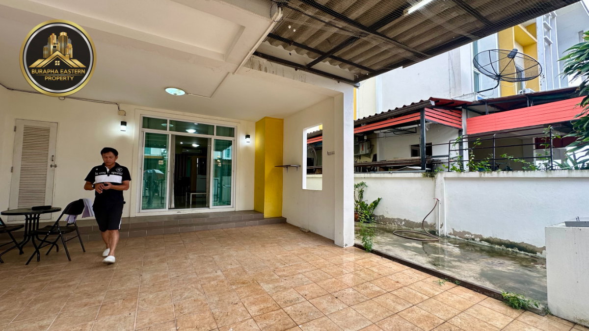 picture House for Rent, Busaba Village, Suan Suea, Sriracha - 3/28